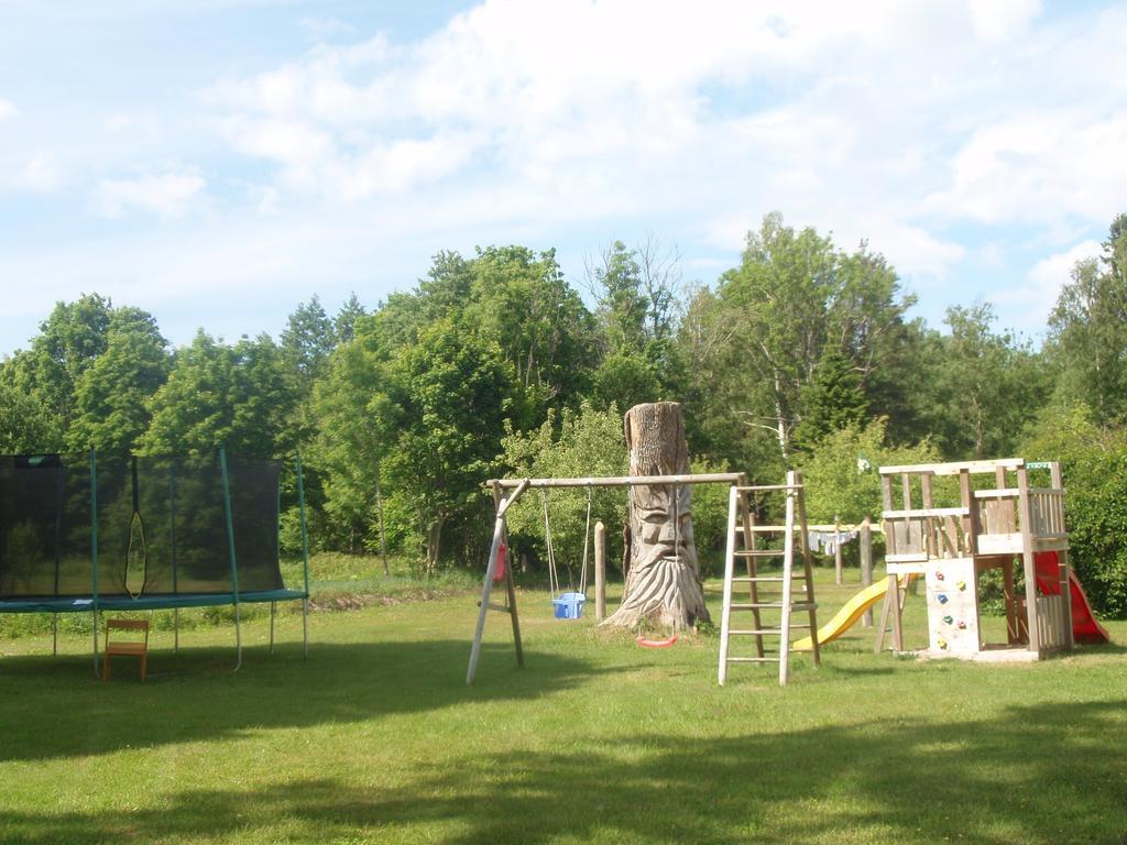 Pauka Holiday House Palli Экстерьер фото
