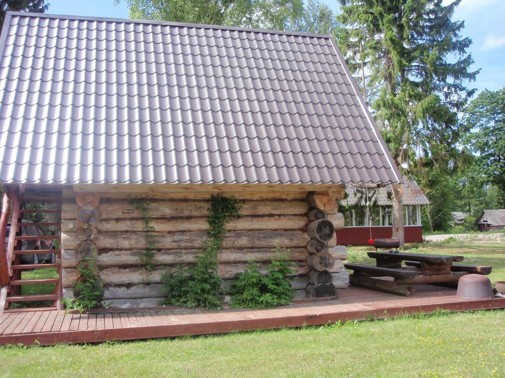 Pauka Holiday House Palli Экстерьер фото