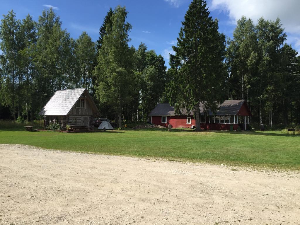 Pauka Holiday House Palli Экстерьер фото
