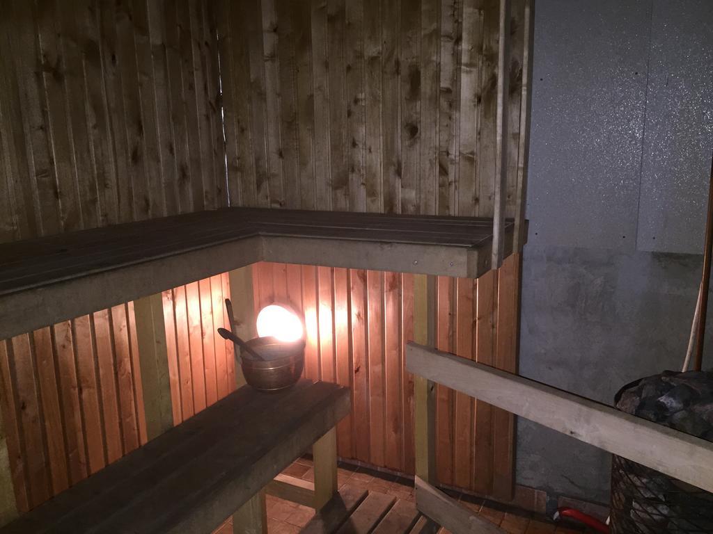Pauka Holiday House Palli Экстерьер фото