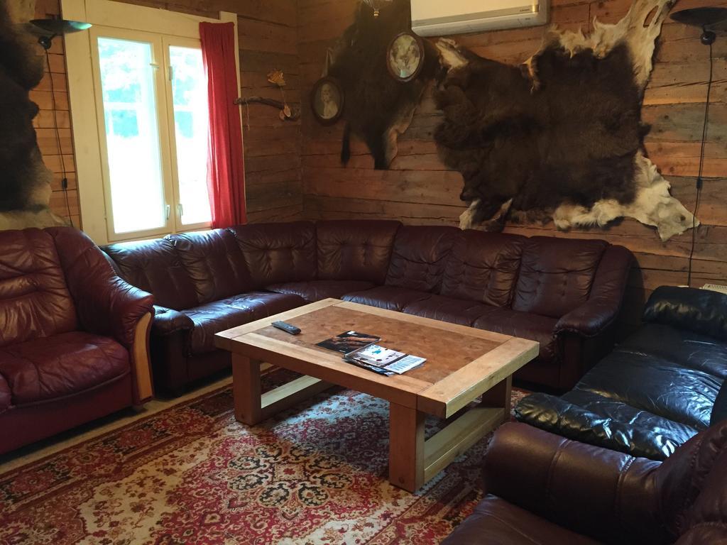 Pauka Holiday House Palli Экстерьер фото